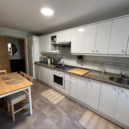 La Postiga Appartement Oviedo Buitenkant foto
